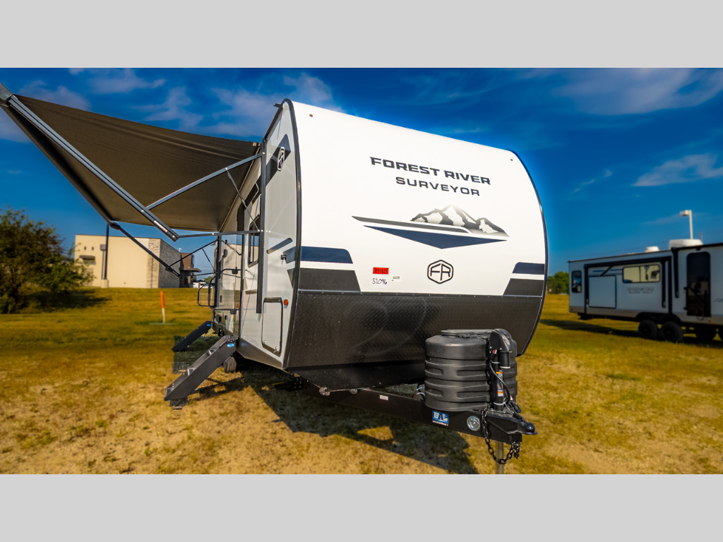 2026 Forest River Rv Surveyor Camp Series 27CAMP in dewitt MI