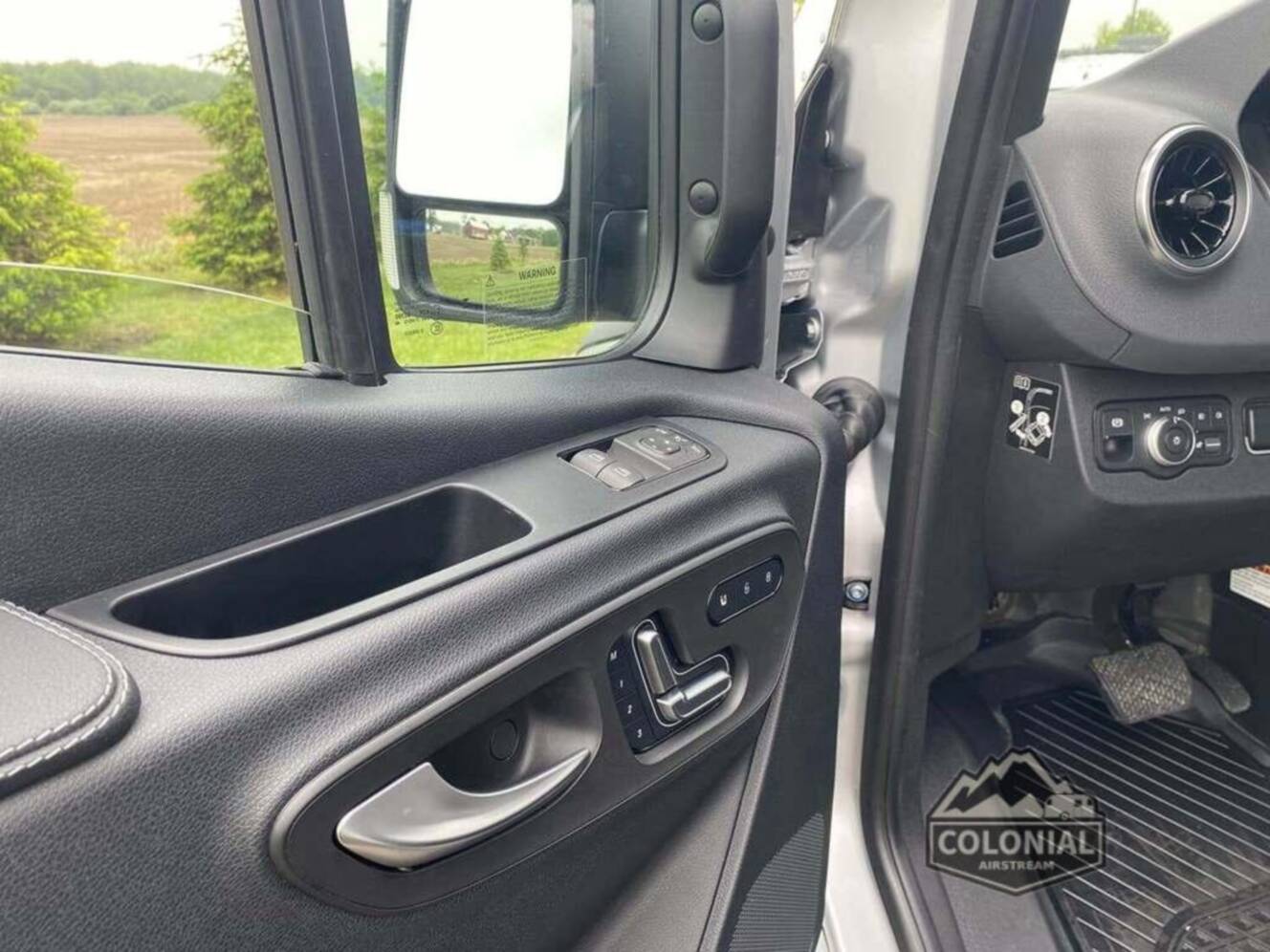 A photo of this 2026 Airstream Interstate 19X LE Outland Edition E1
