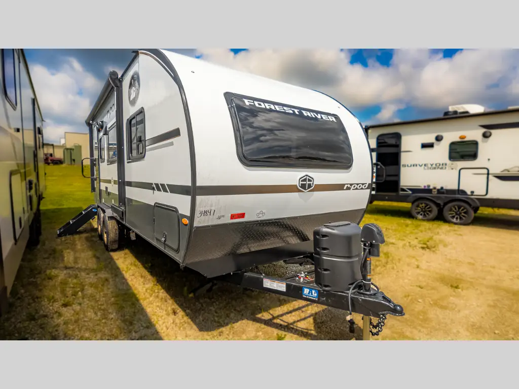 Forest River R-Pod RP-206 RVs for sale - RV Trader