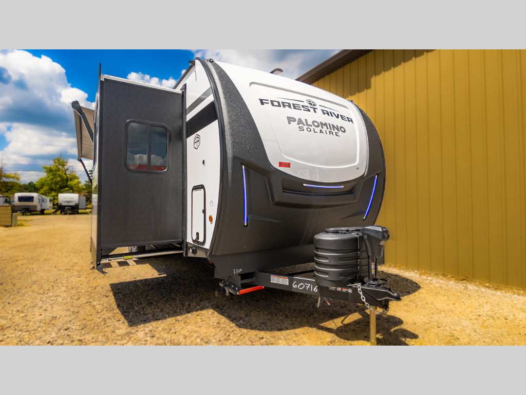 2026 Forest River Rv Solaire 3300FLBS in sterling heights MI