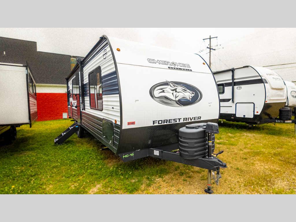 2025 Forest River Rv Cherokee Grey Wolf 26SS RV