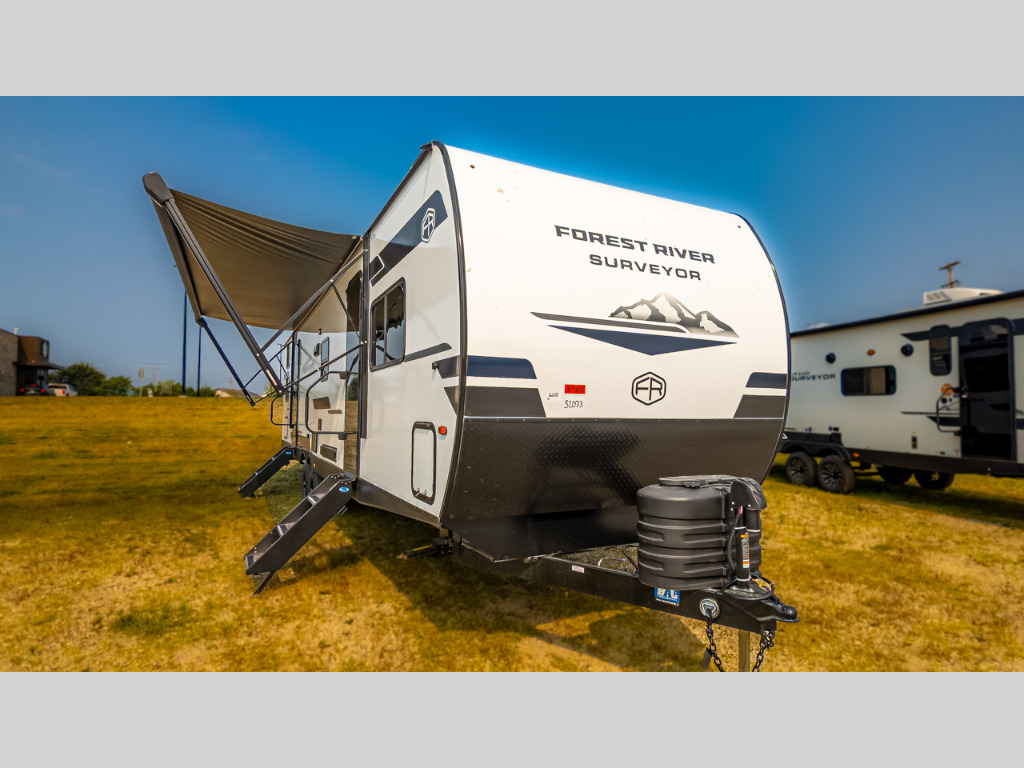 2026 Forest River Rv Surveyor Camp Series 34CAMP in sterling heights MI