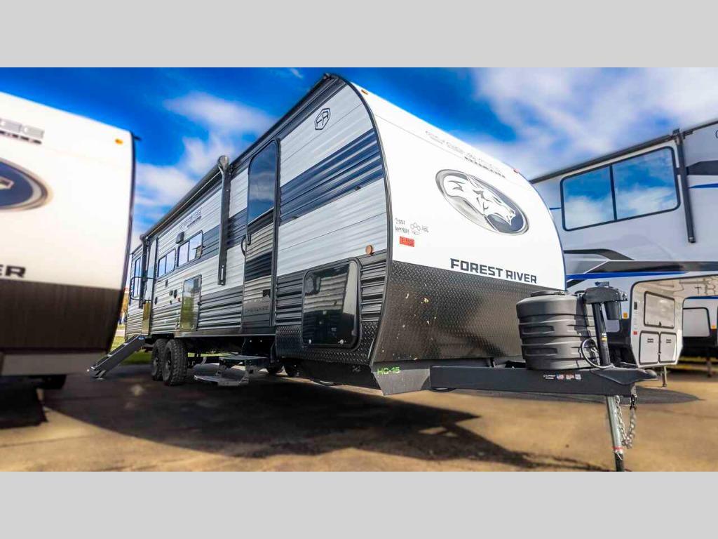 2026 Forest River Rv Cherokee Grey Wolf 24RRT in sterling heights MI