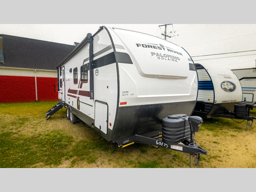 2025 Palomino SolAire 2430BHS in sterling heights MI