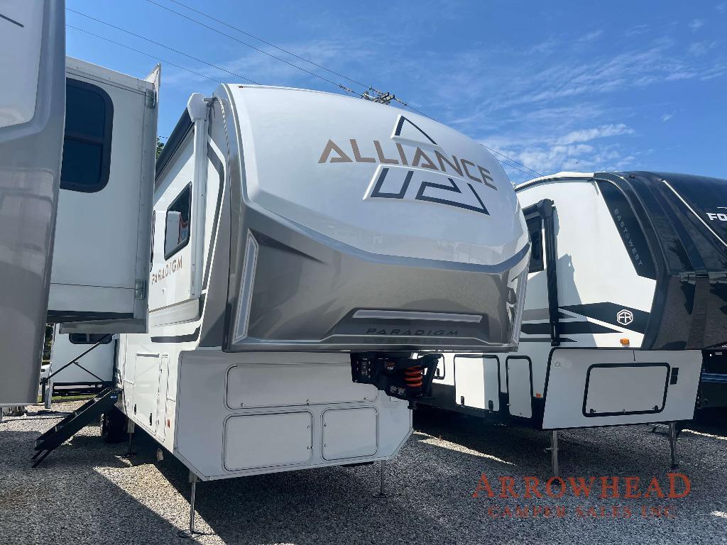 2026 Alliance Rv Paradigm 375RD RV