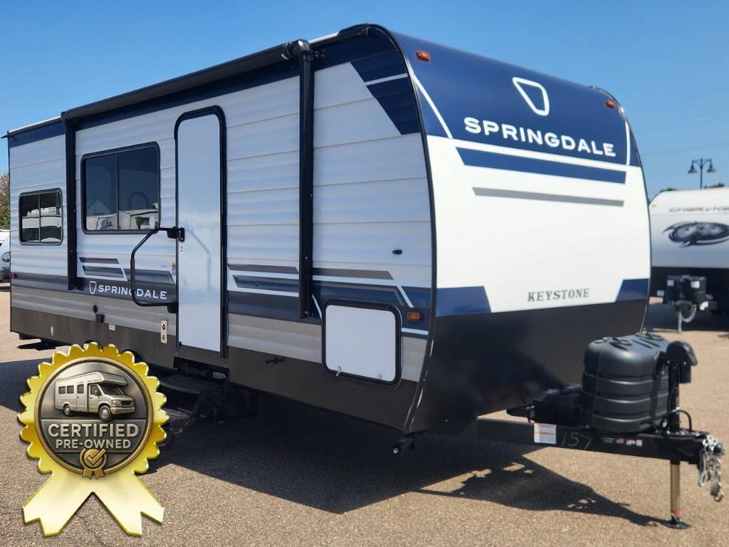 2026 Keystone Rv Springdale Classic 200RLC in sterling heights MI