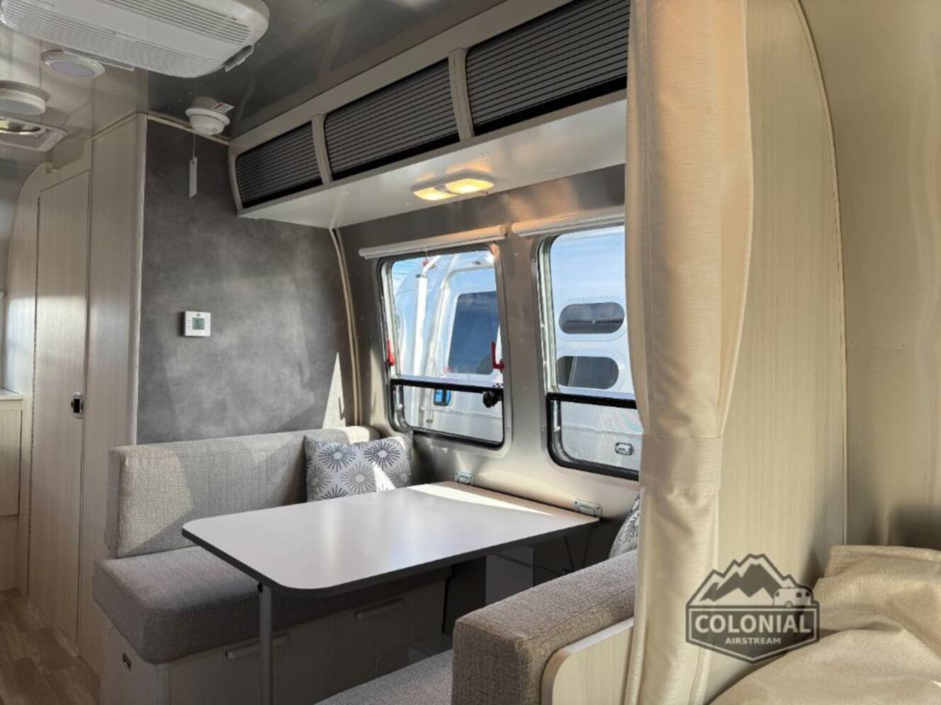 A photo of this 2026 Airstream Bambi 20FB