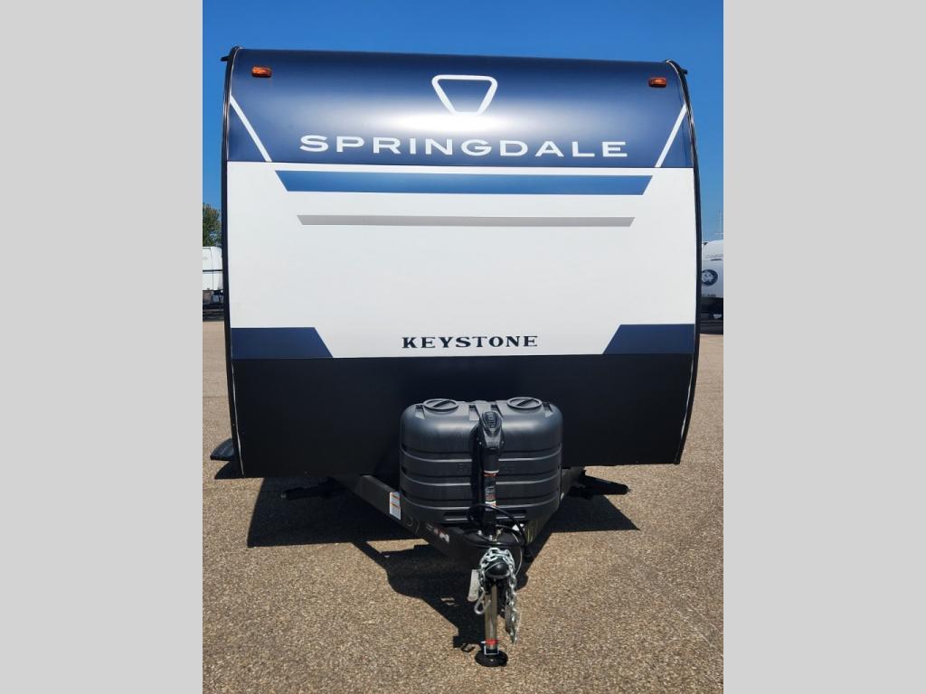 2026 Keystone Rv Springdale Classic 200RLC in sterling heights MI