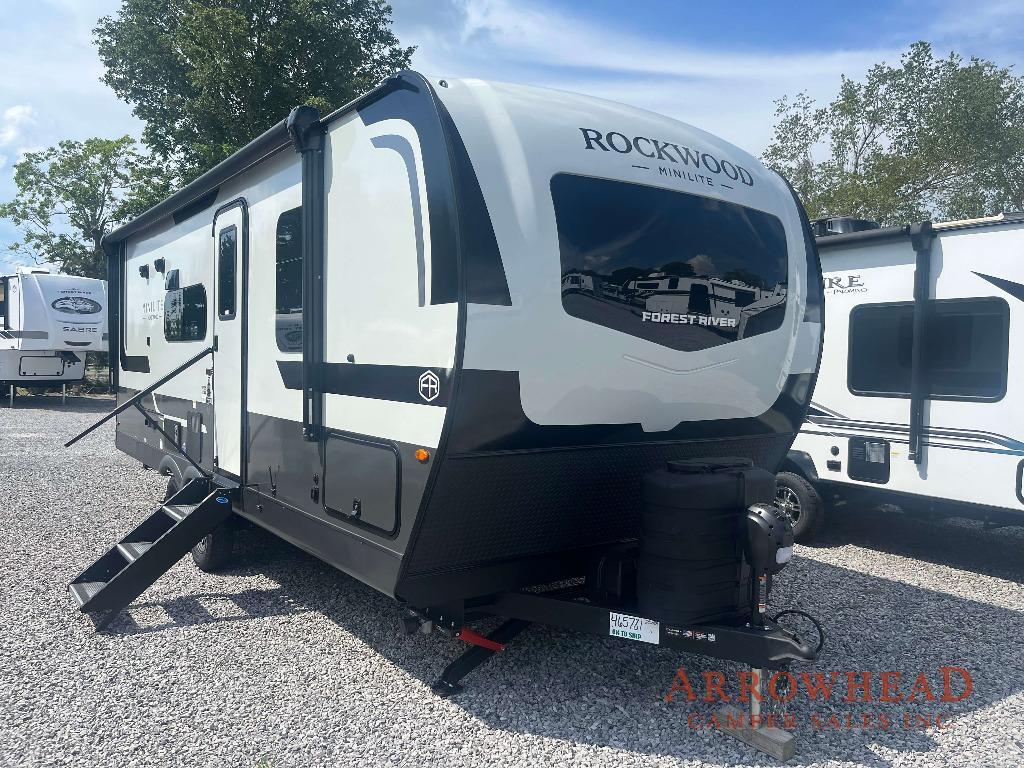 2026 Forest River Rv Rockwood Mini Lite 2520BH in mayfield KY