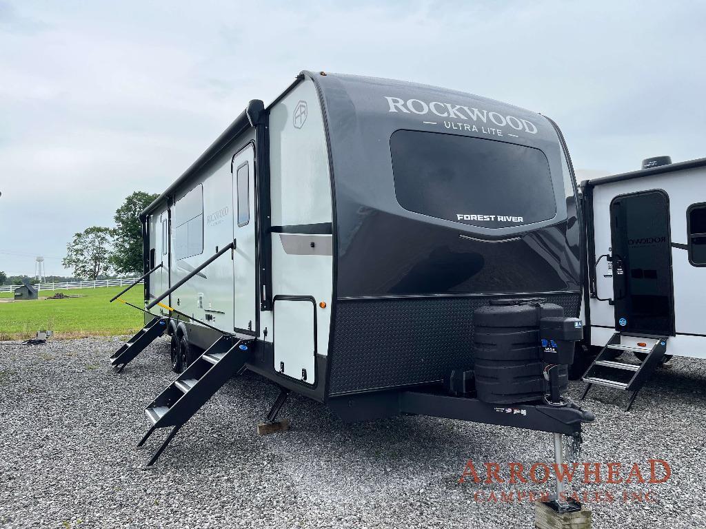 2026 Forest River Rv Rockwood Ultra Lite 2918BH in mayfield KY