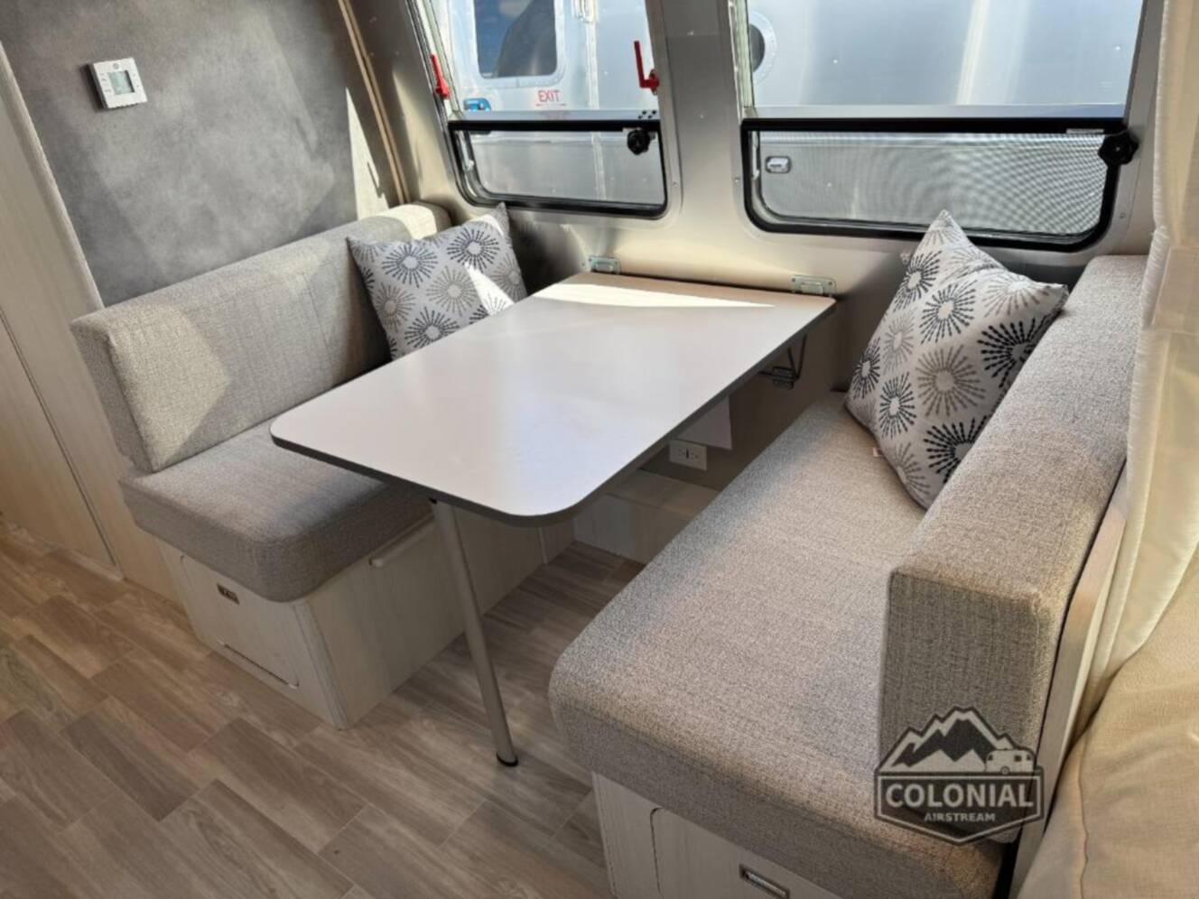 A photo of this 2026 Airstream Bambi 20FB