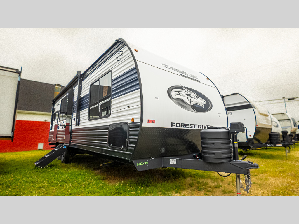 2025 Forest River Rv Cherokee Grey Wolf 26SS in sterling heights MI