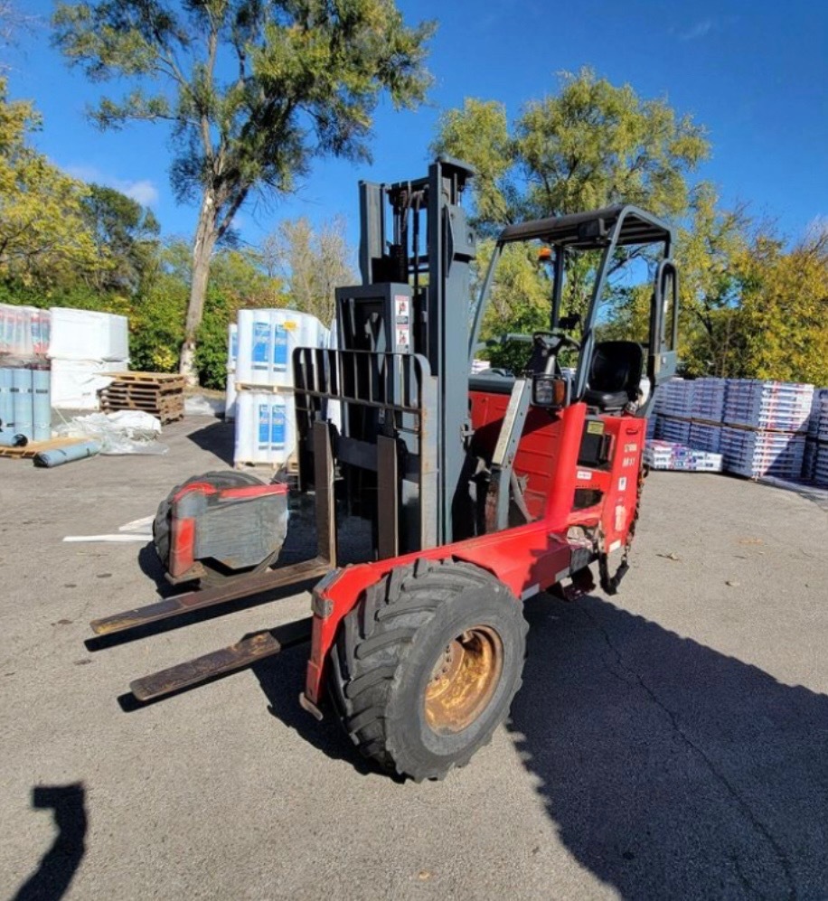 2014 MOFFETT M55.3 P (Extended Reach) in Altamonte Springs, FL