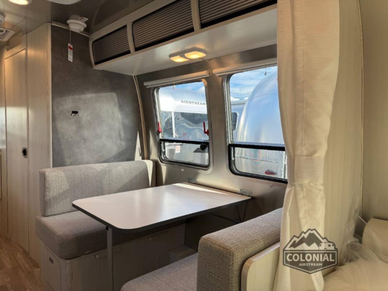 A photo of this 2026 Airstream Bambi 20FB