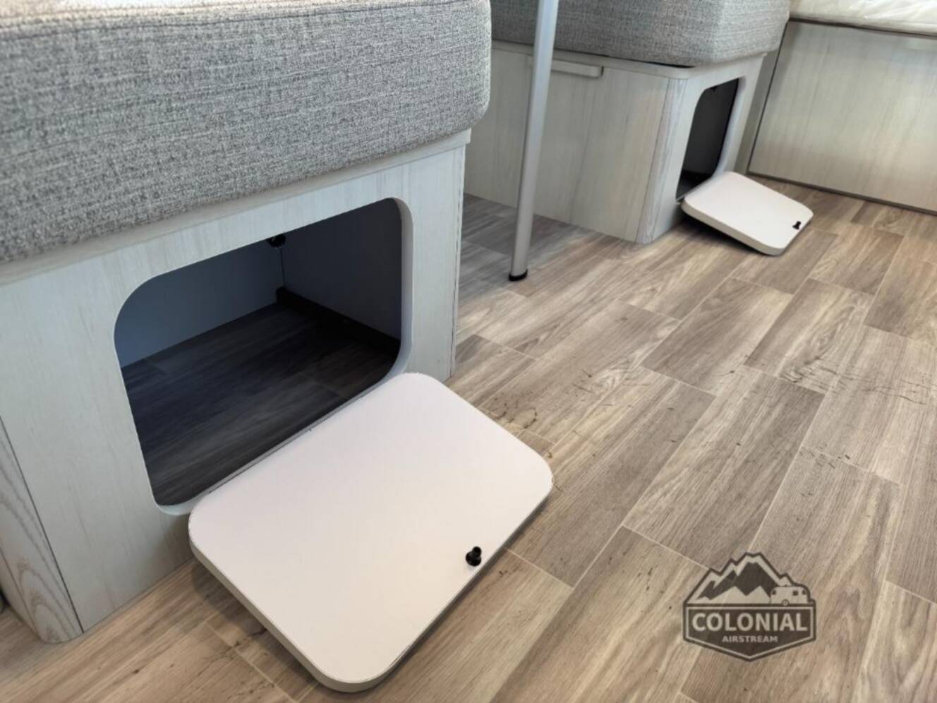 A photo of this 2026 Airstream Bambi 20FB
