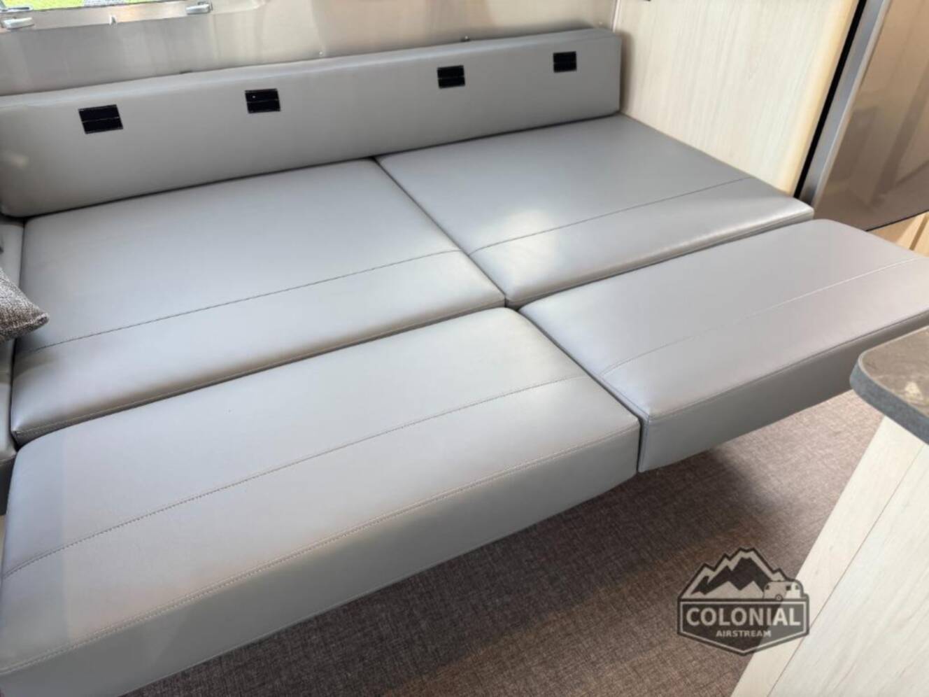 A photo of this 2026 Airstream Flying Cloud 27FBQ Queen Hatch