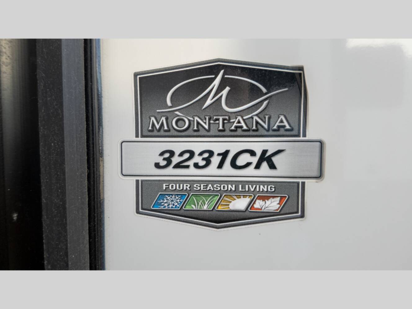 A photo of this 2025 Keystone Rv Montana 3231CK