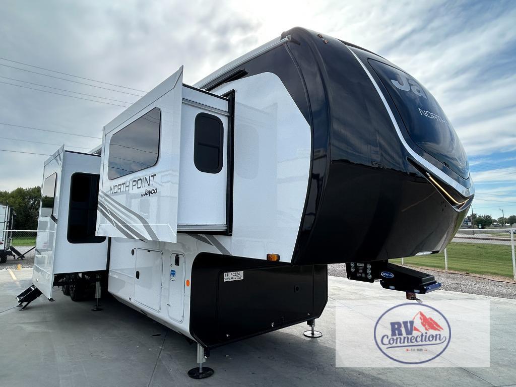 2026 Jayco North Point 382FLRB in lawton OK