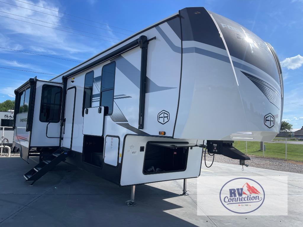 2026 Forest River Rv Sandpiper 4002FB in lawton OK