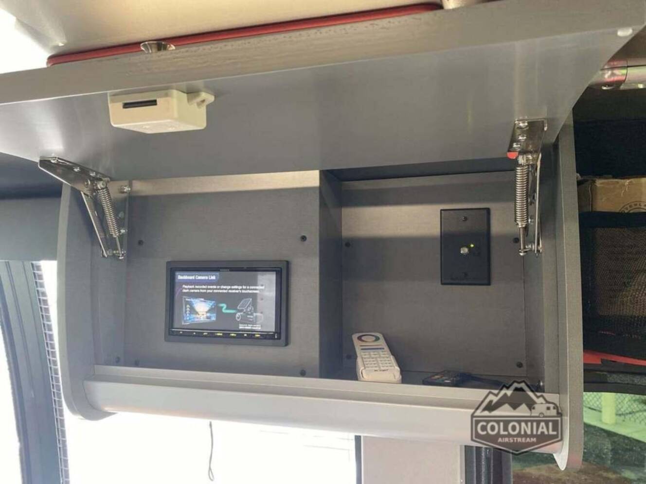 A photo of this 2026 Airstream Interstate 19X LE Outland Edition E1