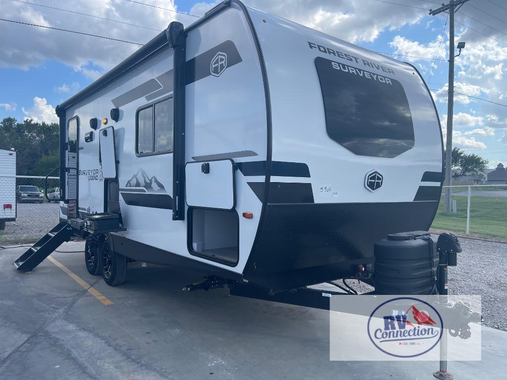 2026 Forest River Rv Surveyor Legend 202RBLE in lawton OK