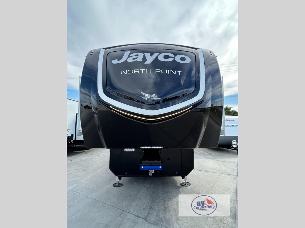 2026 Jayco North Point 382FLRB in lawton OK