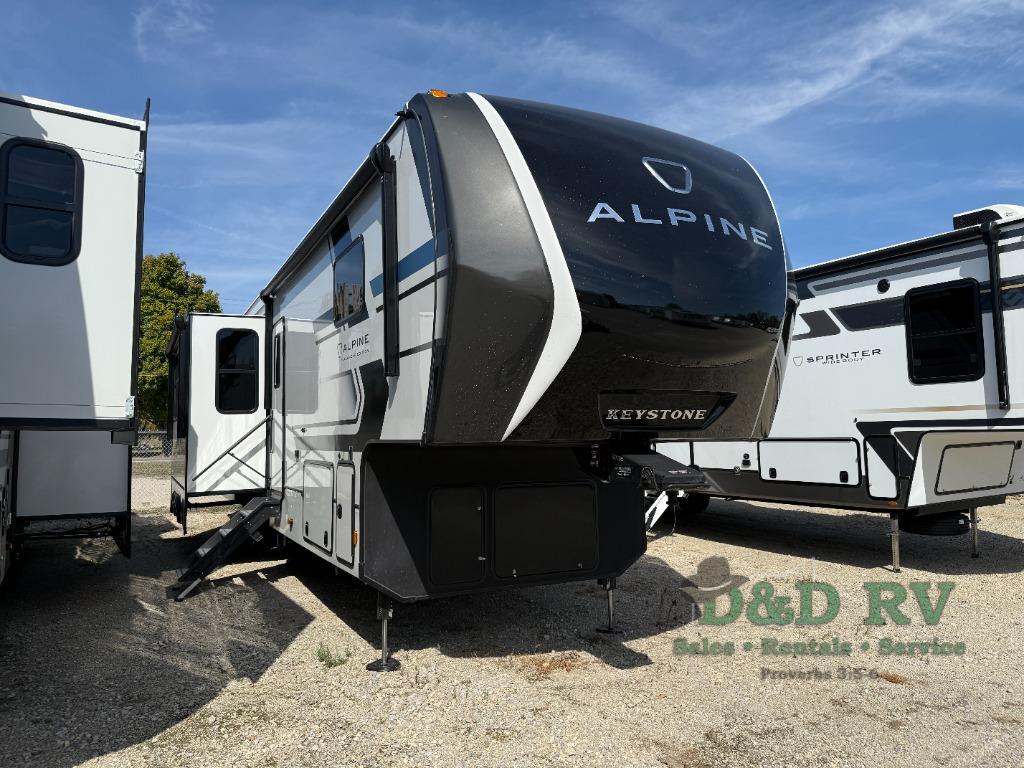 2026 Keystone Rv Alpine Avalanche Edition 390DS in west alexandria OH