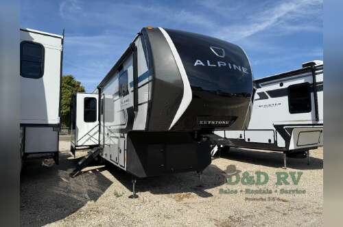 2026 Keystone Rv Alpine Avalanche Edition 390DS in west alexandria OH