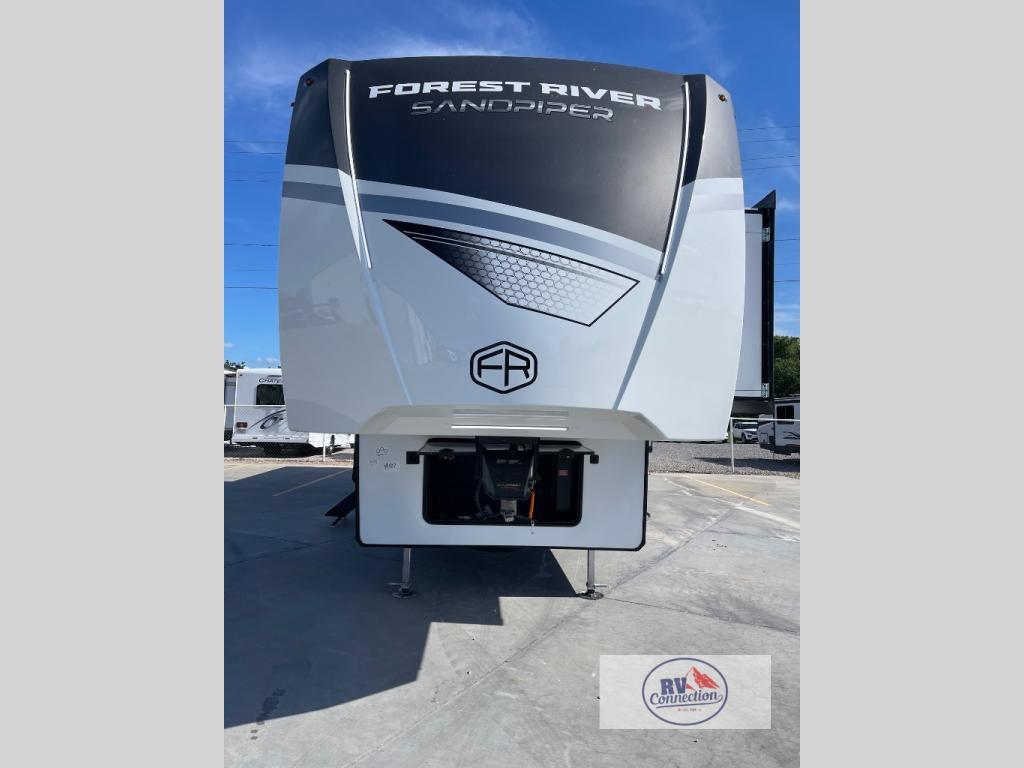 2026 Forest River Rv Sandpiper 4002FB in lawton OK