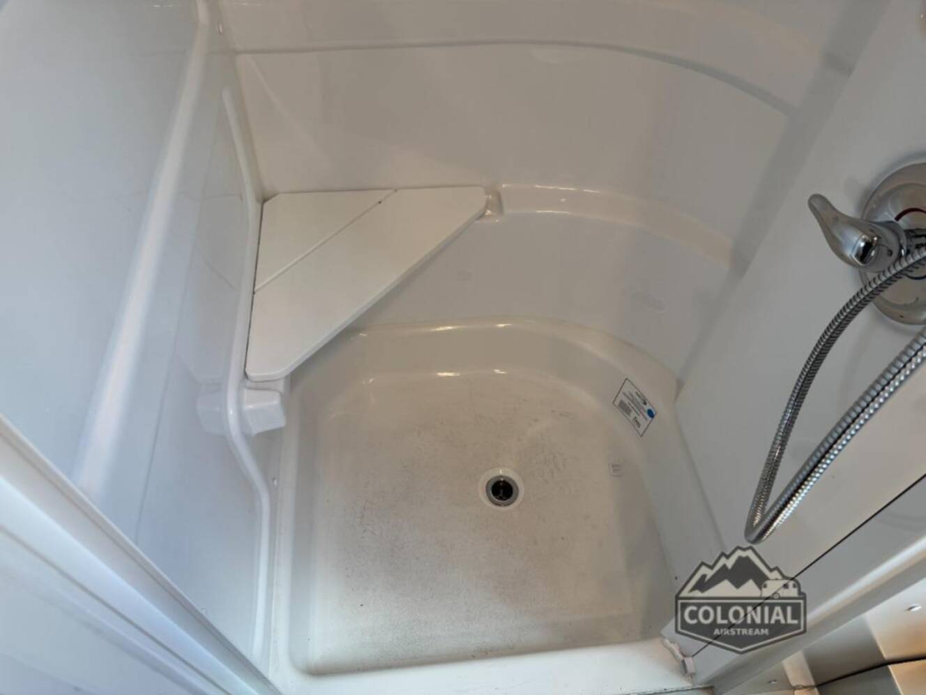 A photo of this 2026 Airstream Bambi 20FB