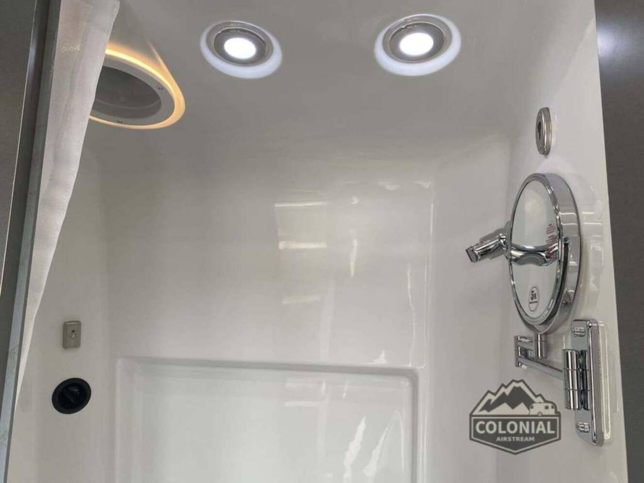 A photo of this 2026 Airstream Interstate 19X LE Outland Edition E1