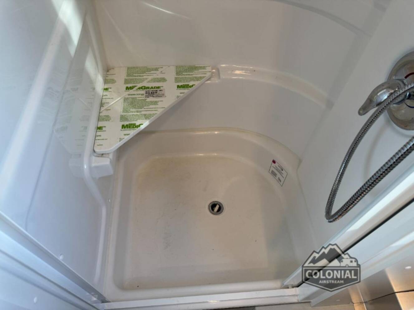A photo of this 2026 Airstream Bambi 20FB