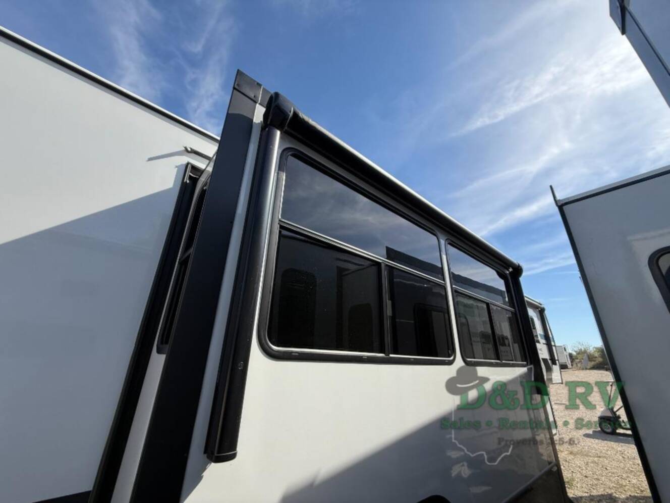 A photo of this 2026 Keystone Rv Alpine Avalanche Edition 390DS