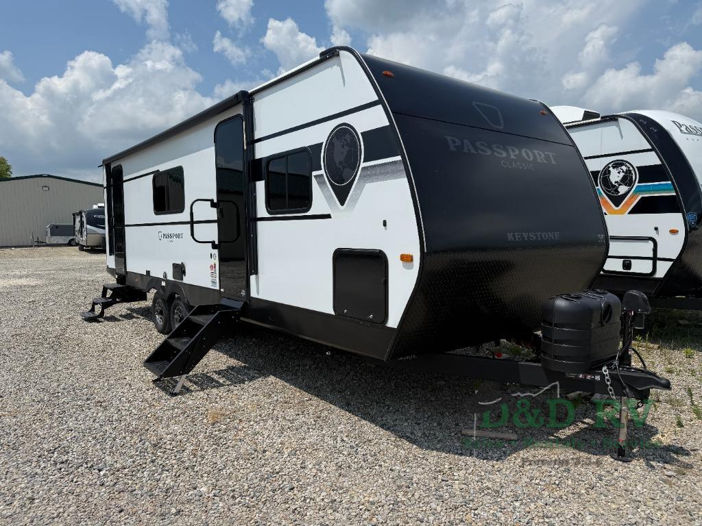 2026 Keystone Rv Passport Classic 260BHC in west alexandria OH