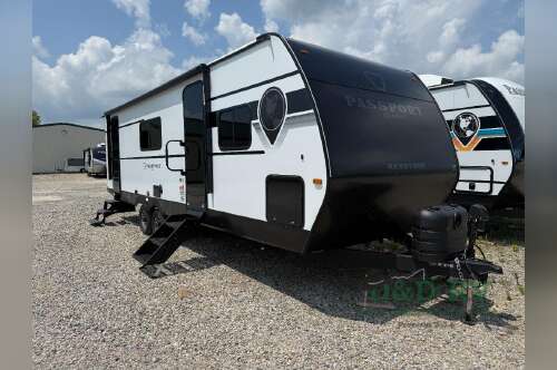 2026 Keystone Rv Passport Classic 260BHC in west alexandria OH