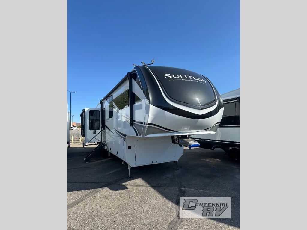 2026 Grand Design Solitude 370DV in grand junction CO