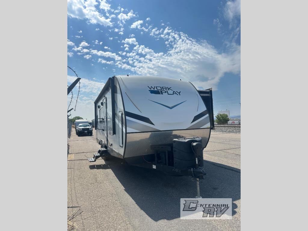 2022 Forest River Rv Work and Play 21LT in grand junction CO