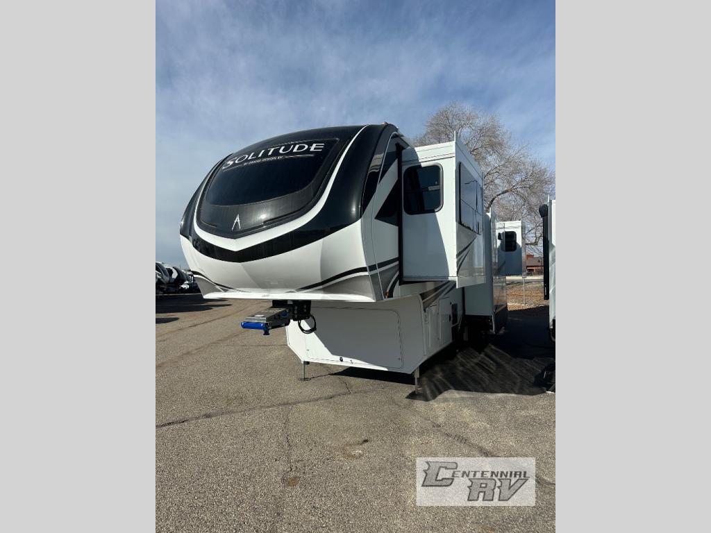 2026 Grand Design Solitude 382WB in grand junction CO