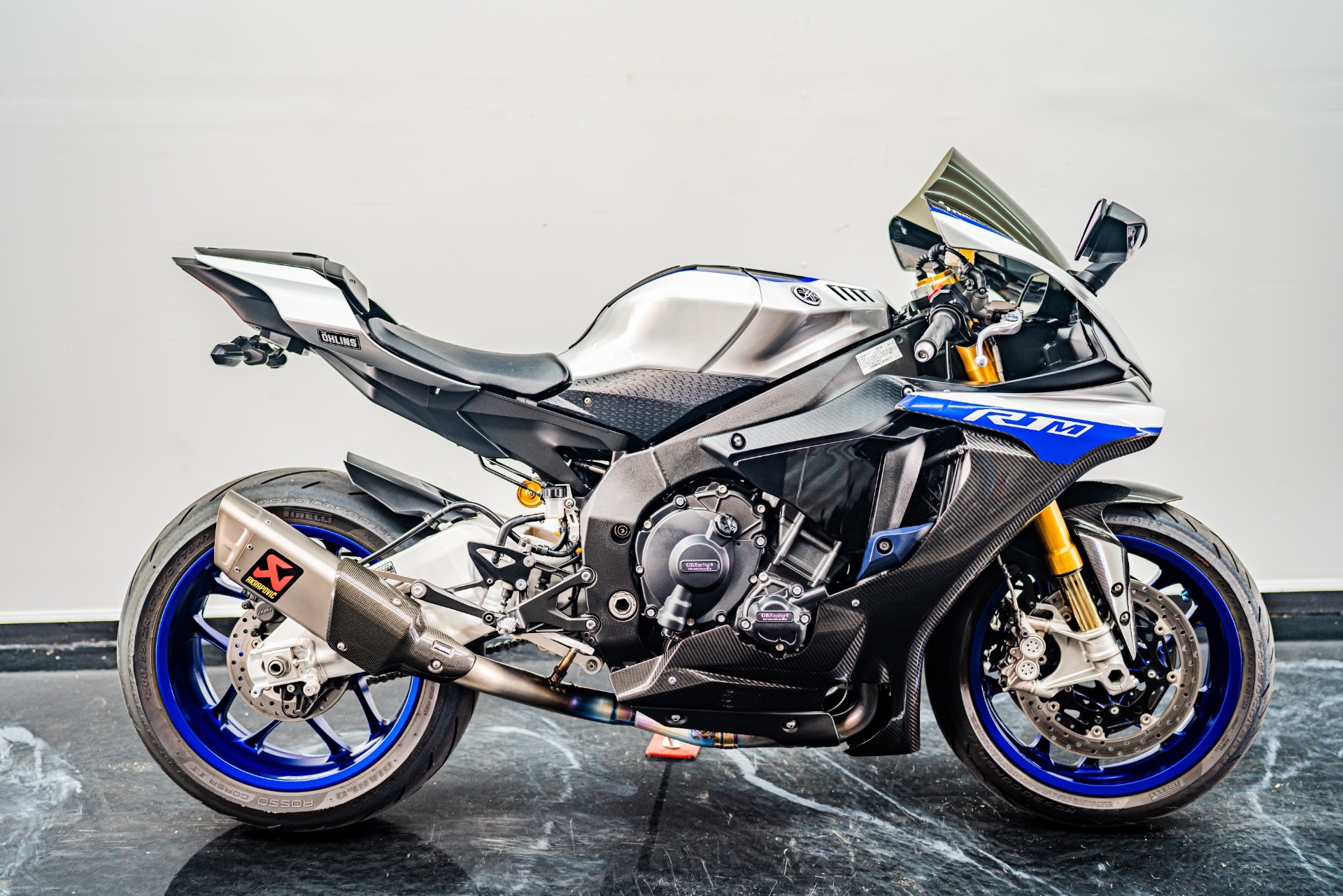 2018 Yamaha Yzf R1M Motorcycles For Sale - Cycle Trader