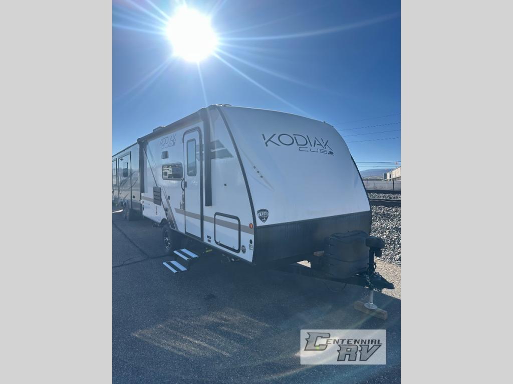 2022 Dutchmen Rv Kodiak Cub 175BH in grand junction CO