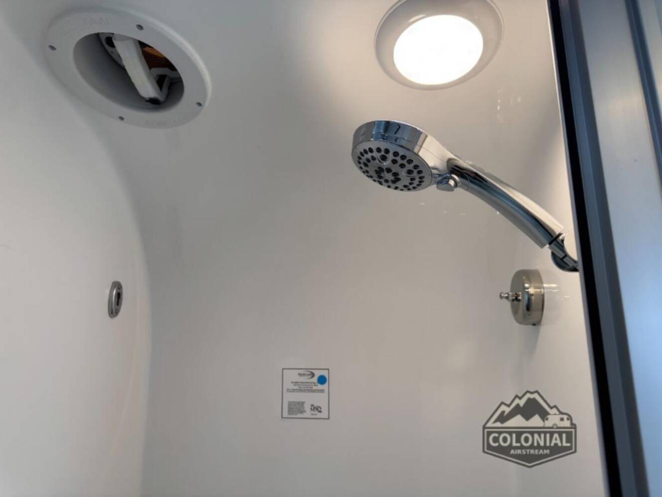 A photo of this 2026 Airstream International 28RBQ Queen