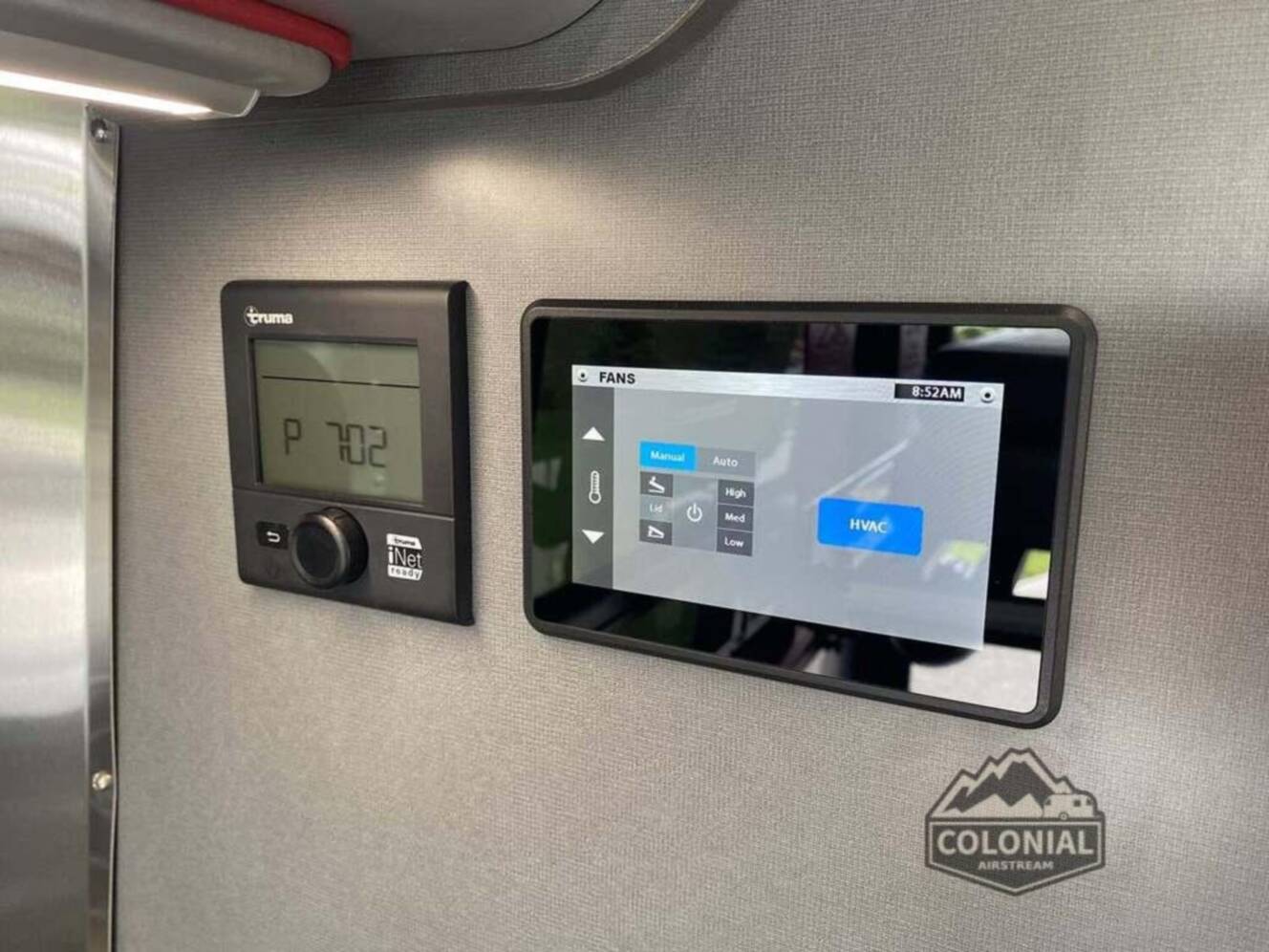 A photo of this 2026 Airstream Interstate 19X LE Outland Edition E1