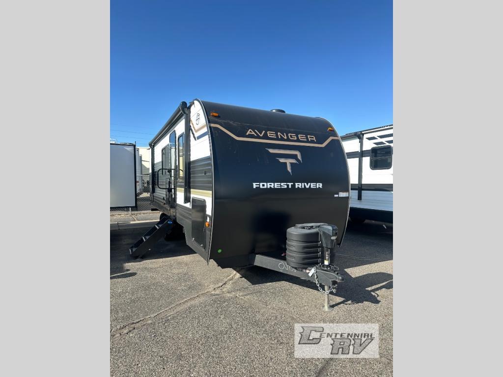 2026 Forest River Rv Avenger 25RBS in grand junction CO