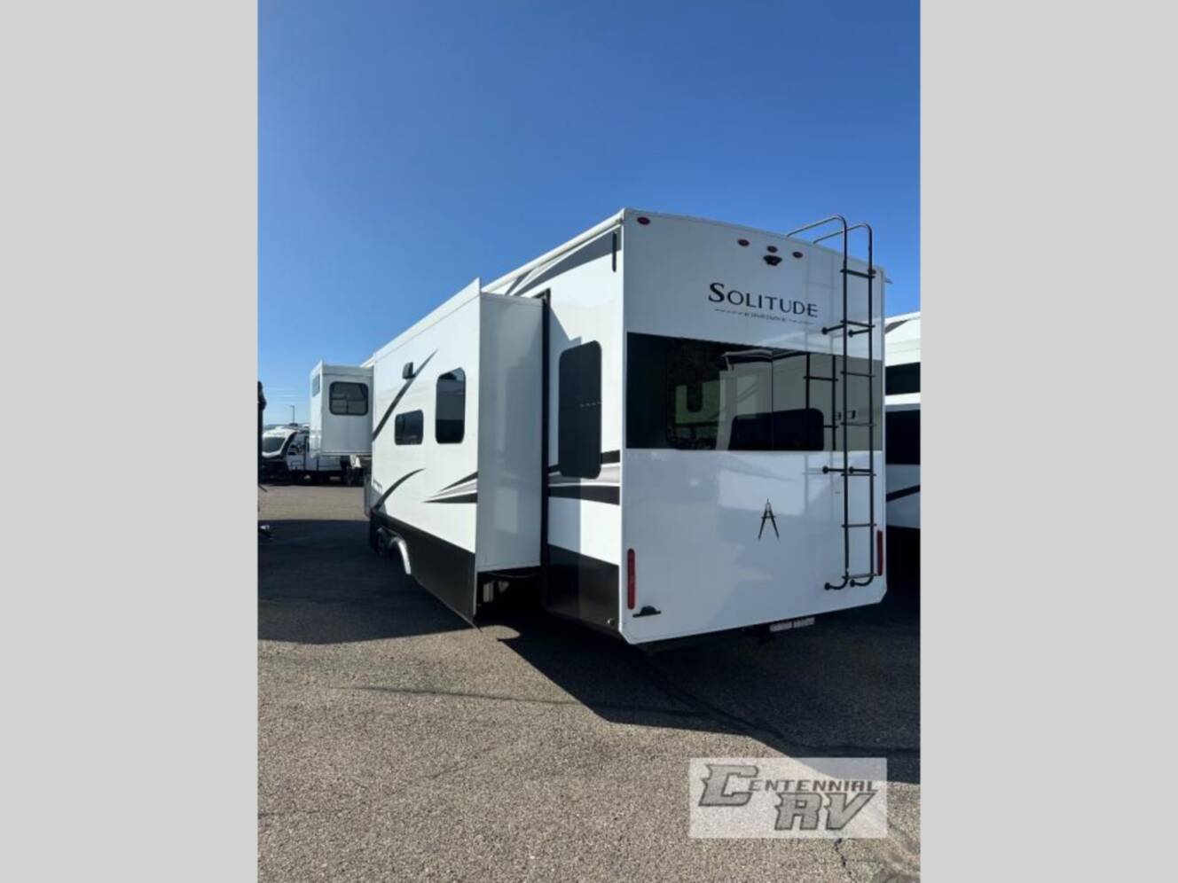 A photo of this 2026 Grand Design Solitude 370DV