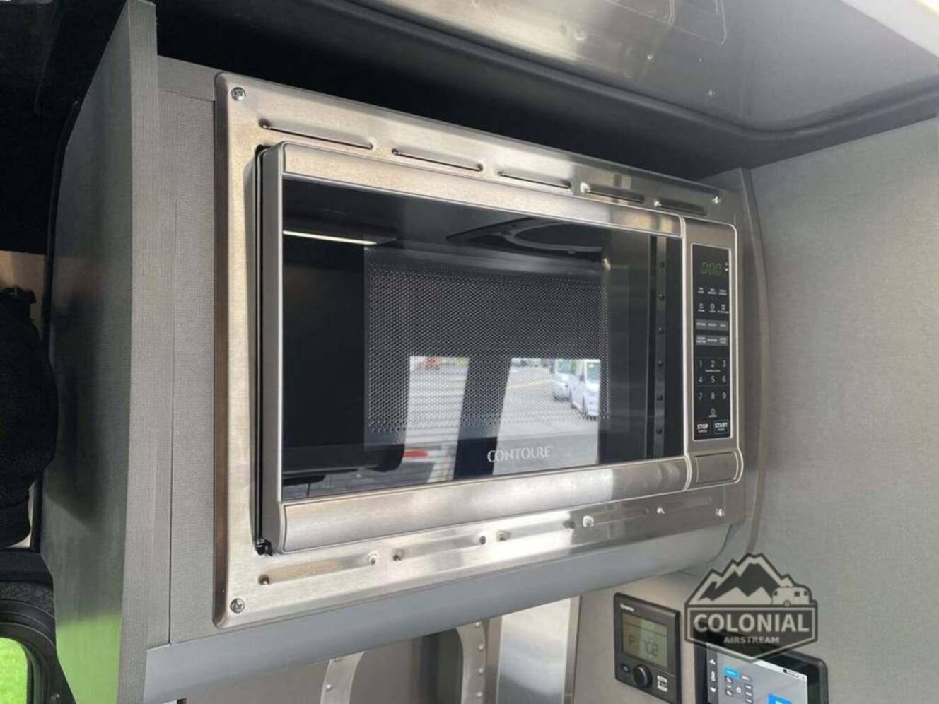 A photo of this 2026 Airstream Interstate 19X LE Outland Edition E1
