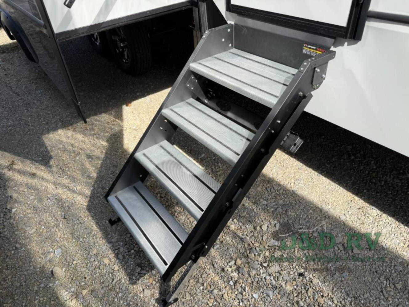 A photo of this 2026 Keystone Rv Alpine Avalanche Edition 390DS
