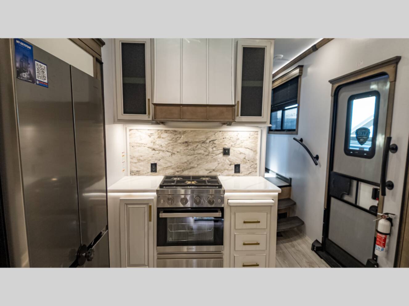 A photo of this 2025 Keystone Rv Montana 3231CK