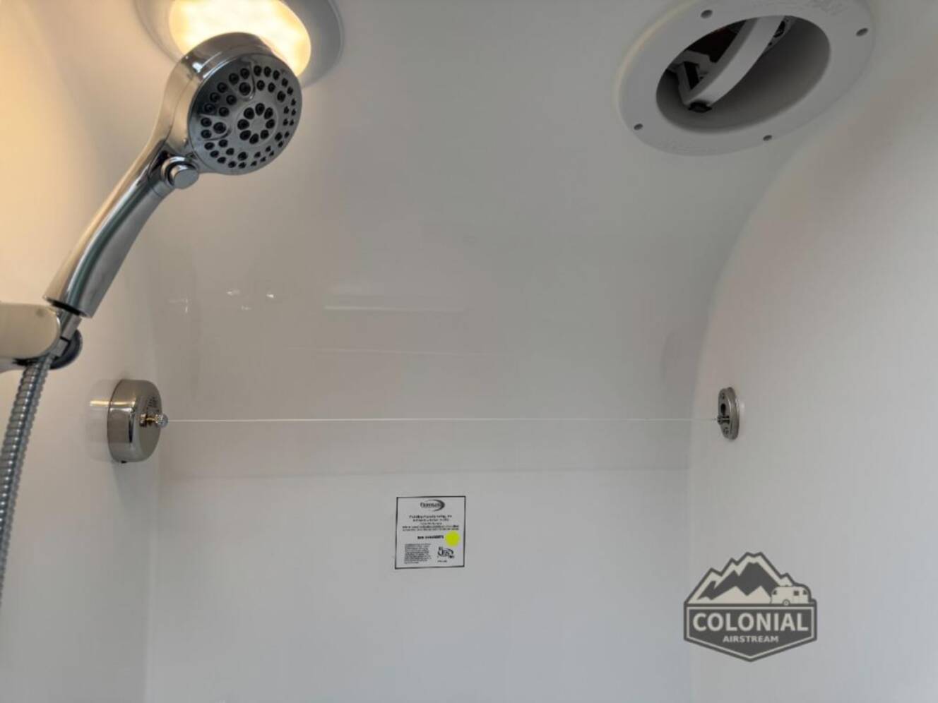 A photo of this 2026 Airstream Flying Cloud 27FBQ Queen Hatch