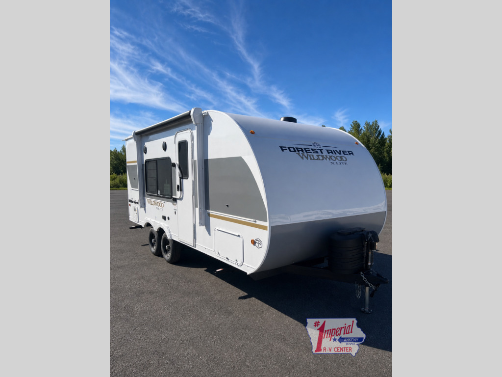 2025 Forest River Rv Wildwood X-Lite 171RBXLX in ankeny IA