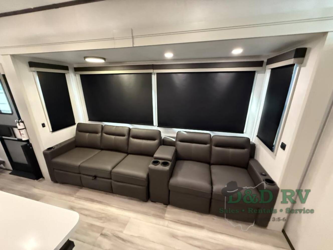 A photo of this 2026 Keystone Rv Alpine Avalanche Edition 390DS